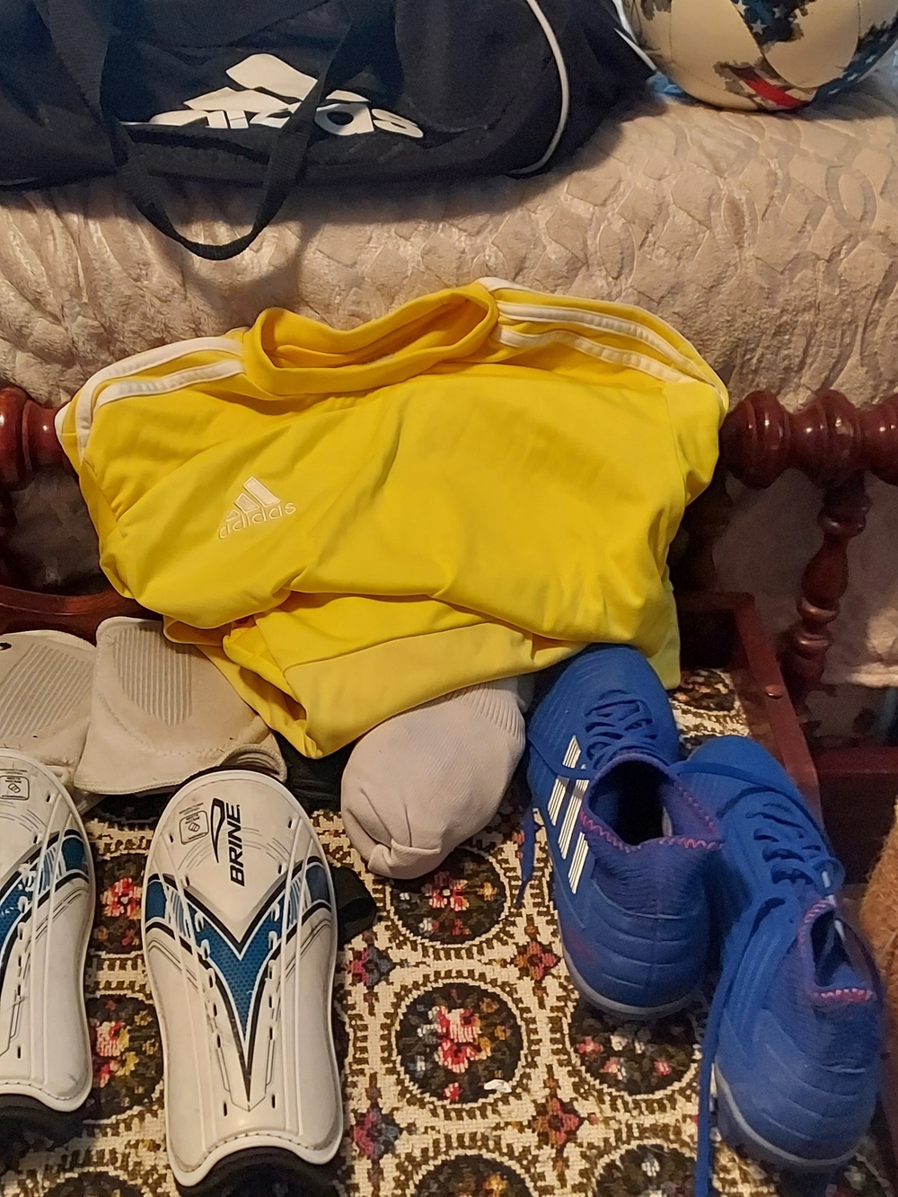 adidas Soccer Goalie Pack